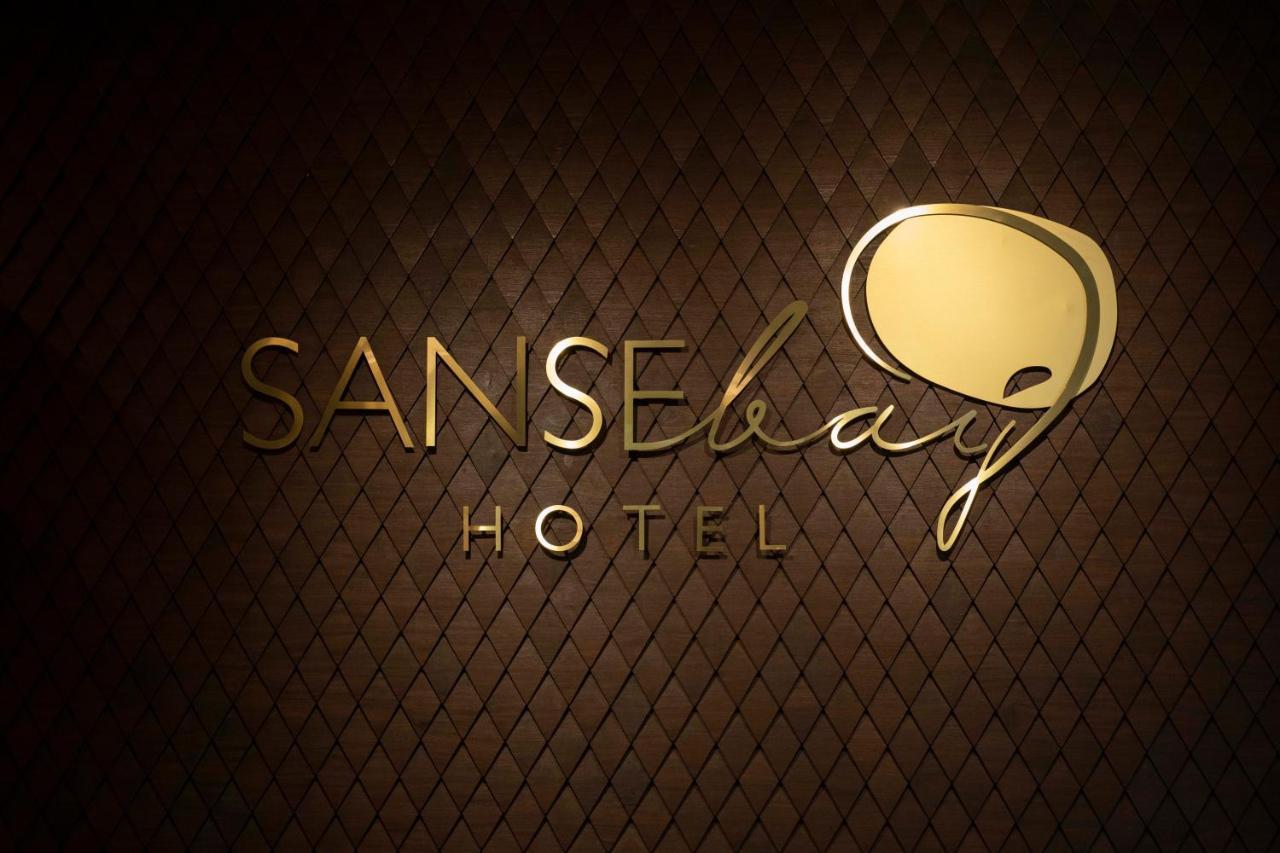 Hotel SANSEbay San Sebastián Exterior foto